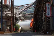 Gempa bumi 7.1 di Kumamoto: 13 maut, letupan di Aeon Mall