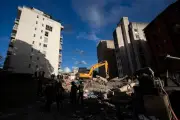 Gempa Bumi Venezuela Ancam Peralihan Demokrasi