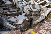 Gempa Venezuela: Fasa Penyelamat Tamat, Krisis Makanan Bermula