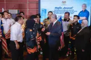 Graduan TVET Malaysia terima tawaran kerja sebelum tamat pengajian - Zahid
