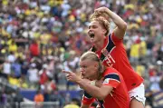 Haaland bawa Norway ke suku akhir Piala Dunia, tumbangkan Brazil