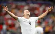 Haaland ‘special’ aksi suku akhir Piala Dunia lawan England