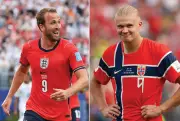Haaland vs Kane: Penentu Suku Akhir Piala Dunia Norway-England