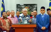 Hamzah gesa kerajaan jelaskan pelantikan Azam sebagai penasihat NFCC