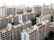 Harga jualan semula HDB Singapura jatuh suku kedua, rumah persendirian naik 0.5%