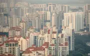 Harga rumah Singapura naik tujuh suku berturut-turut, sewa melonjak