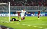 Hatrik Debut Baker Bawa Indonesia Menang 5-1 ke Atas Kemboja