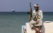 Houthi dakwa serang kapal tangki Arab Saudi di Laut Merah
