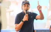 Ikut Jejak PAS, Undi BN: KJ Seru Penyokong Bersatu