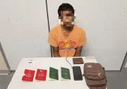 Imigresen tahan lelaki Bangladeshi miliki dua pasport Malaysia dan Bangladesh