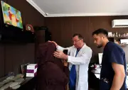 Impian Instagram, mimpi ngeri pembedahan: Wanita Kyrgyzstan hadapi parut akibat ledakan kosmetik