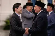 Indonesia-Singapura Tegaskan Selat Melaka Kekal Bebas di Tengah Ketegangan Minyak Global