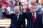 Infantino kecam pengkritik Piala Dunia, tuduh mereka 'sebar kebencian'