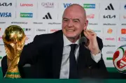 Infantino pertahan pelan jual saham FIFA, panggilnya peluang emas
