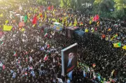 Iran bersiap untuk pemakaman Khamenei di Mashhad, serangan AS baru eskalasi perang