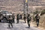 Israel pertahan tentera kekal di zon keselamatan Lubnan, Syria dan Gaza