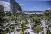 Jawi Tegaskan Perkuburan Islam Wilayah Persekutuan Tidak Akan Diswastakan