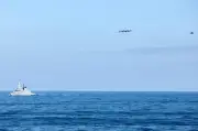 Jet UK cegat pesawat Rusia dekat kapal induk di Laut Norway
