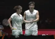 Jimmy-Cheng Su Yin kejutkan gandingan Perancis ranking enam dunia