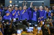 Johor Bukan Kubu Kukuh PH, BN Bangkit Semula Secara Sejarah