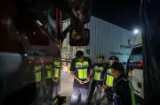 JPJ Johor kesan 16 pemandu kenderaan perdagangan positif dadah