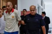 Jurujual dipenjara 10 tahun, sebat kerana cedera penunggang motosikal di Lebuhraya Persekutuan