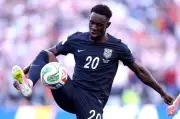Kad Merah untuk FIFA? Kontroversi Gantung Hukuman Balogun