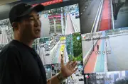 Kamera AI di jambatan Seoul tingkatkan kadar penyelamatan bunuh diri ke 99%