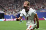 Kane selamatkan England daripada malu di Piala Dunia