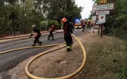 Kebakaran hutan Fontainebleau terus merebak, 1,900 hektar hangus