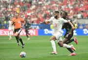 Kecederaan Saibari: Bintang Bayern RM233j terlepas aksi Perancis