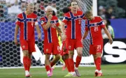 Kehabisan jersi Norway di pasaran menjelang aksi Brazil