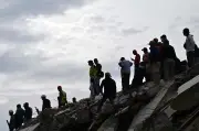Keluarga mangsa gempa Venezuela desak bantuan cari mayat
