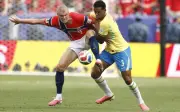 Kemenangan Norway ke atas Brazil di Piala Dunia di luar impian Haaland