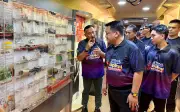 Keprihatinan Raja Muda Perlis jadi inspirasi negeri bebas dadah