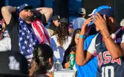 Keputusan Piala Dunia AS tamatkan musim panas riang Amerika