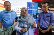 Kerajaan belanja RM238.64 juta untuk Program Rahmah, catat 21 juta transaksi