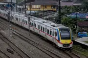 Kerajaan perketat undang-undang pencerobohan landasan kereta api dan kecurian kabel