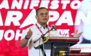 Kerajaan pimpinan PH hasilkan pertumbuhan ekonomi kukuh - Amirudin