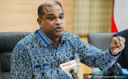 Kerajaan tubuh pusat transit pekerja asing untuk kurangkan kesesakan lapangan terbang