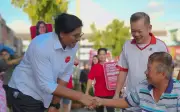 Kerja, gaji dan kebergantungan kepada Singapura jadi isu utama di Skudai