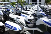 Keselamatan Johor diperketat, 3,565 anggota PDRM bersedia untuk undi awal PRN