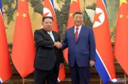 Kim Jong Un janjikan hubungan lebih erat dengan China sempena ulang tahun perjanjian persahabatan