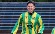 King Kazu 59 Tahun Jaringkan Gol Pertama Selepas Empat Tahun