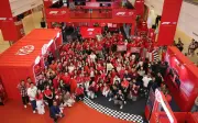 KitKat bawa keseronokan F1 ke pusat beli-belah Malaysia
