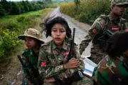Konflik Myanmar: Generasi Antara Dimusnahkan, Lebih 100,000 Tewas