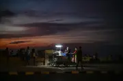 Kuba dilanda kegelapan ketiga tahun ini, krisis tenaga semakin buruk