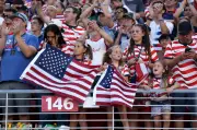 Lagu 'Country Roads' John Denver jadi lagu kebangsaan tidak rasmi AS di Piala Dunia 2026