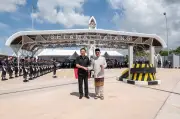 Laluan baharu Bukit Kayu Hitam-Sadao pacu ekonomi sempadan Malaysia-Thailand