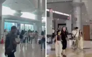 Laluan Malaysia-Singapura lancar semasa PRN Johor, kata Saifuddin